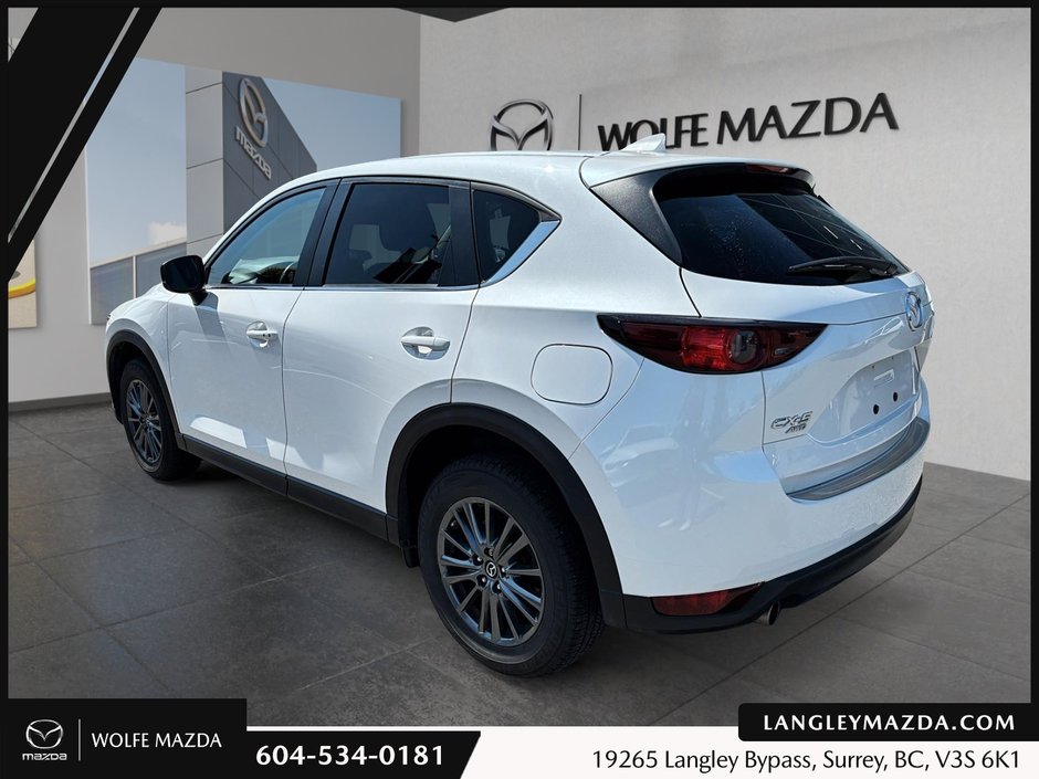 2019 Mazda CX-5 GS-6