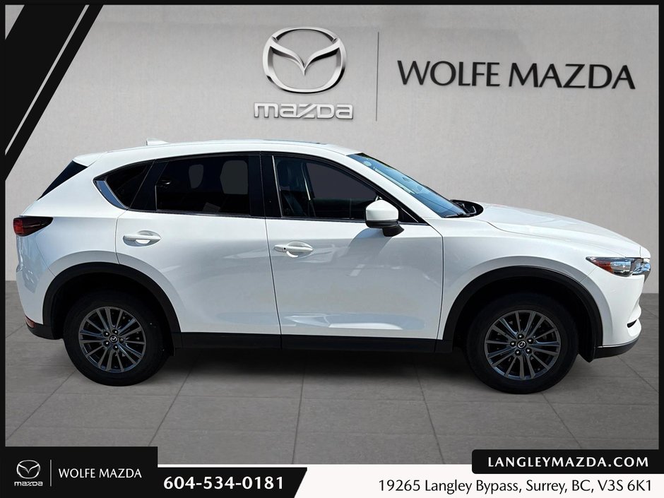 2019 Mazda CX-5 GS-3