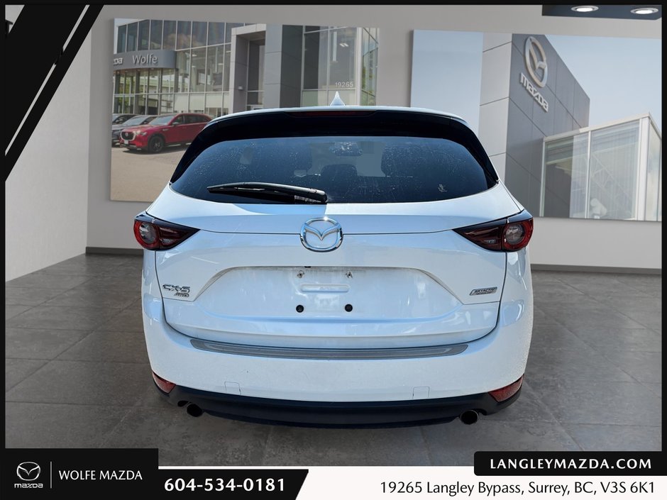 2019 Mazda CX-5 GS-5