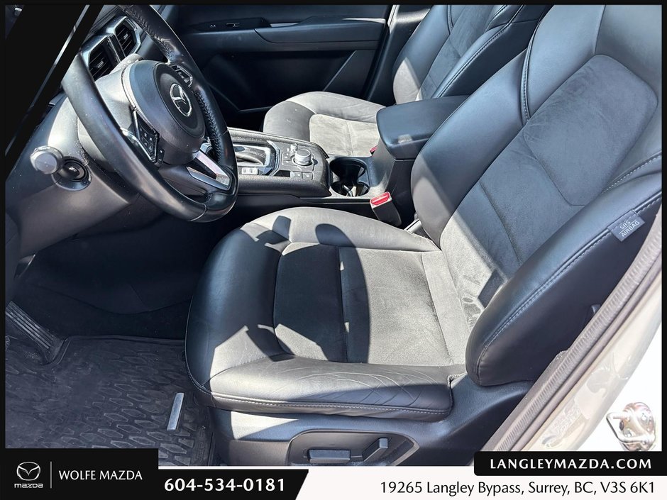 2019 Mazda CX-5 GS-9