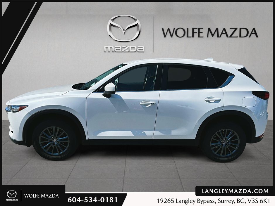 2019 Mazda CX-5 GS-7