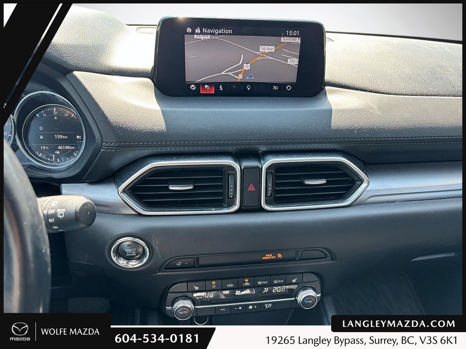 2019 Mazda CX-5 GS-12