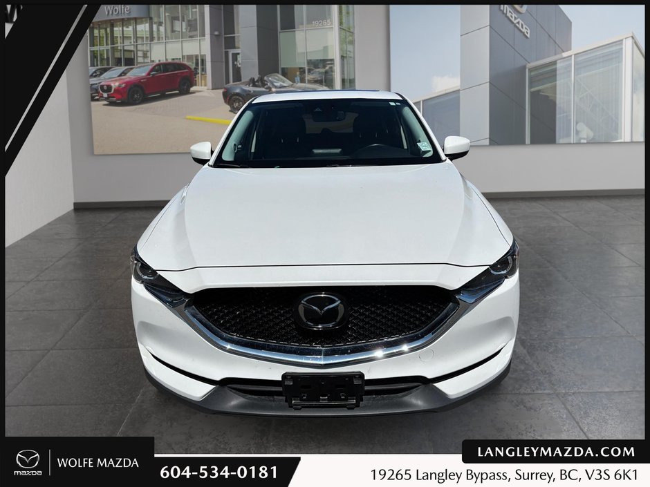 2019 Mazda CX-5 GS-1