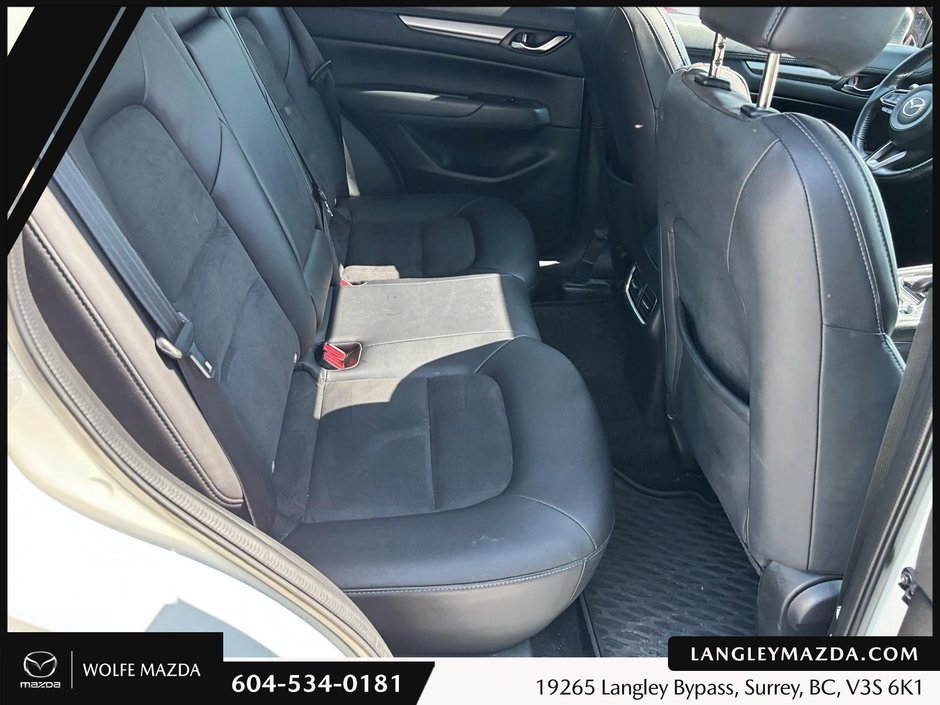 2019 Mazda CX-5 GS-18
