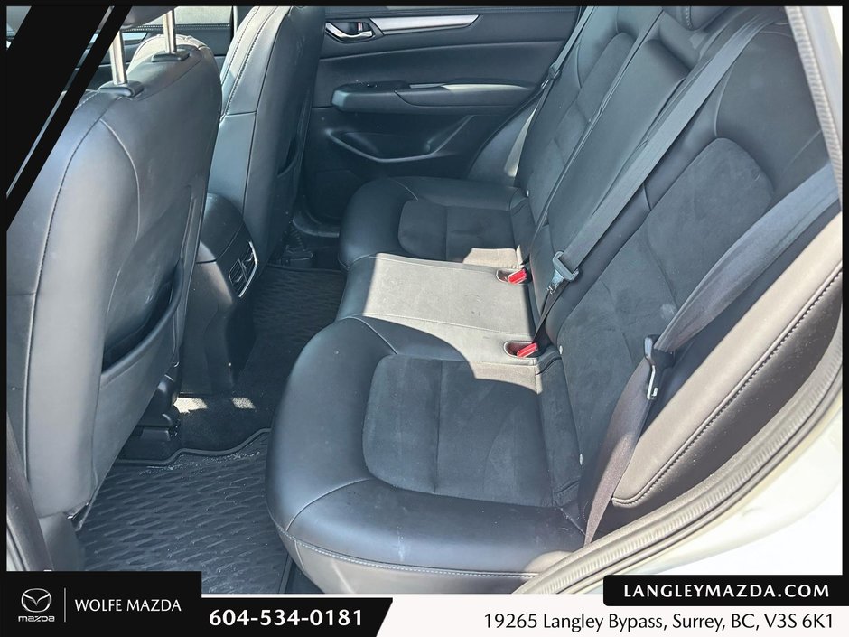 2019 Mazda CX-5 GS-15