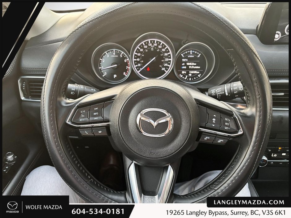 2019 Mazda CX-5 GT w/Turbo-12