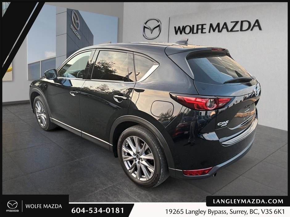 2019 Mazda CX-5 GT w/Turbo-7