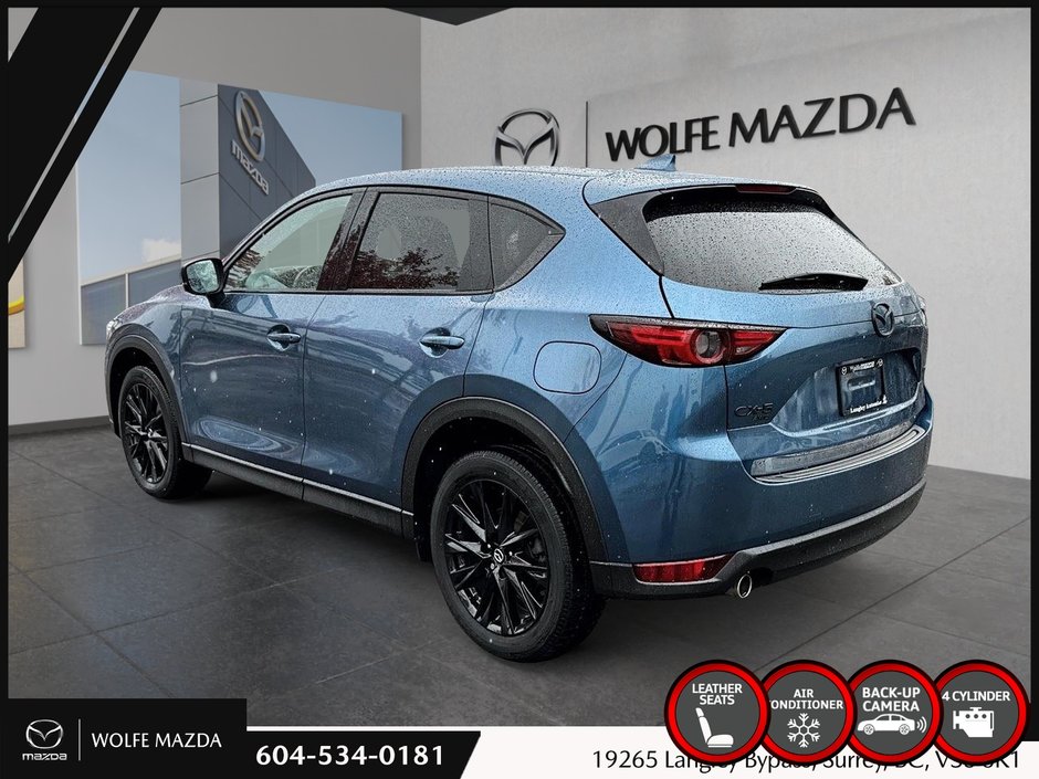 2021 Mazda CX-5 GT-2