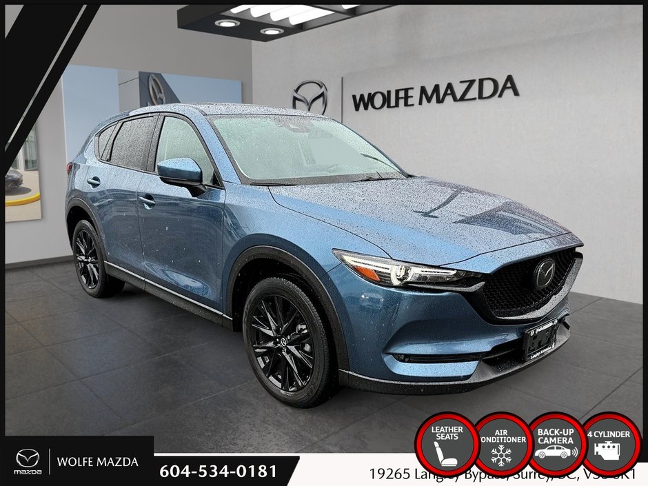 2021 Mazda CX-5 GT-6