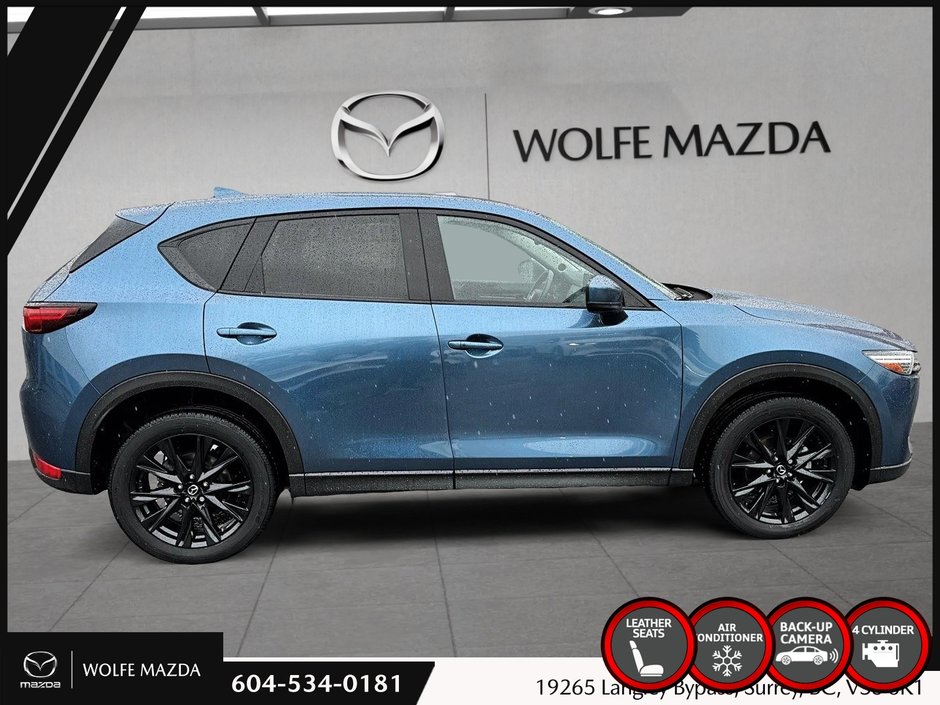 2021 Mazda CX-5 GT-5