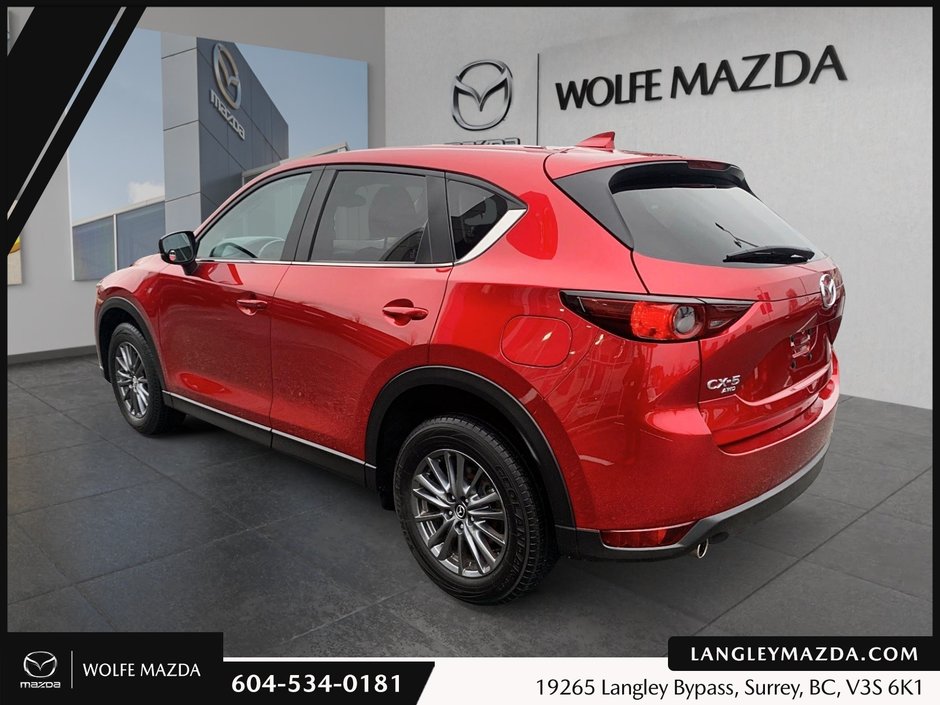 2021 Mazda CX-5 GS-6