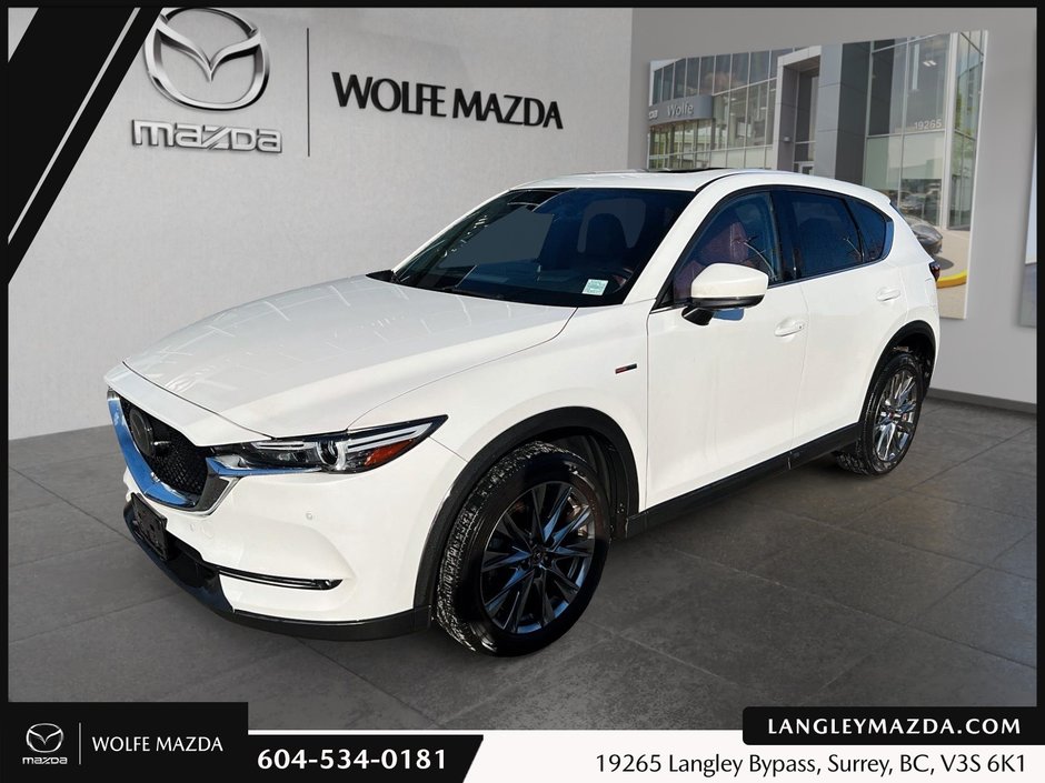 2021 Mazda CX-5 100th Anniversary Edition-1