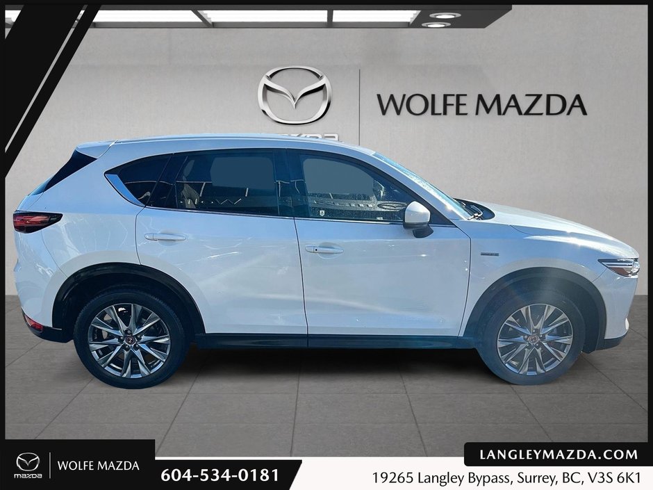 2021 Mazda CX-5 100th Anniversary Edition-3