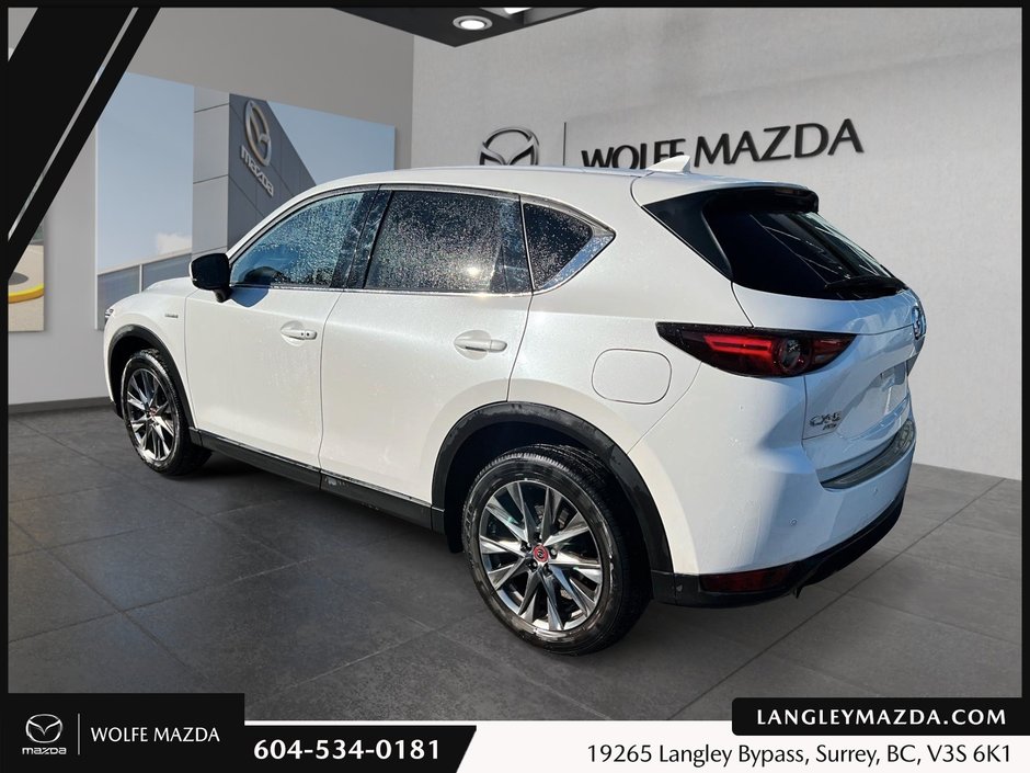 2021 Mazda CX-5 100th Anniversary Edition-6