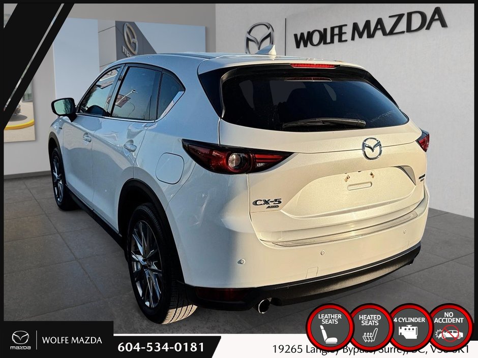 2021 Mazda CX-5 100th Anniversary Edition-4