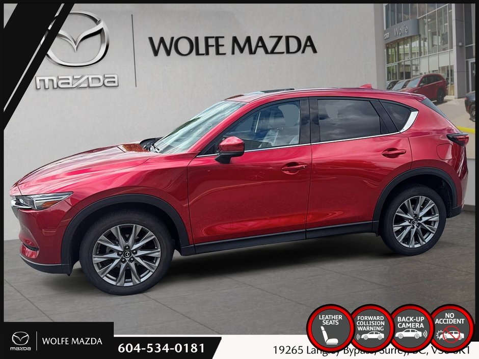 2021 Mazda CX-5 GT-1