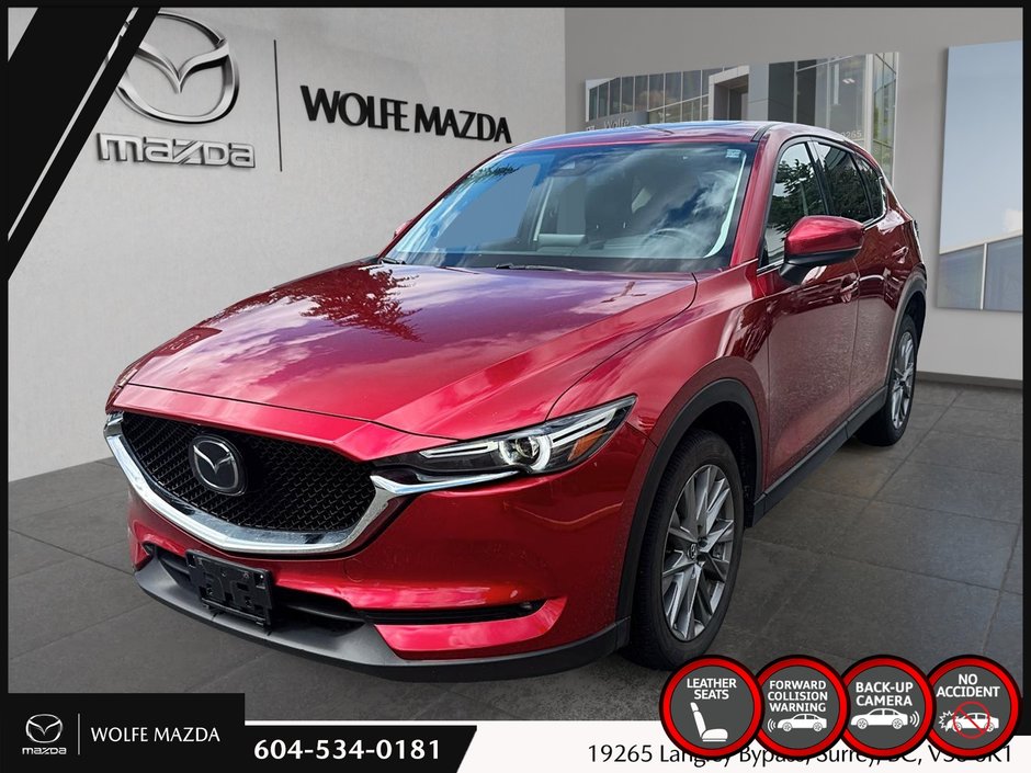 2021 Mazda CX-5 GT-0