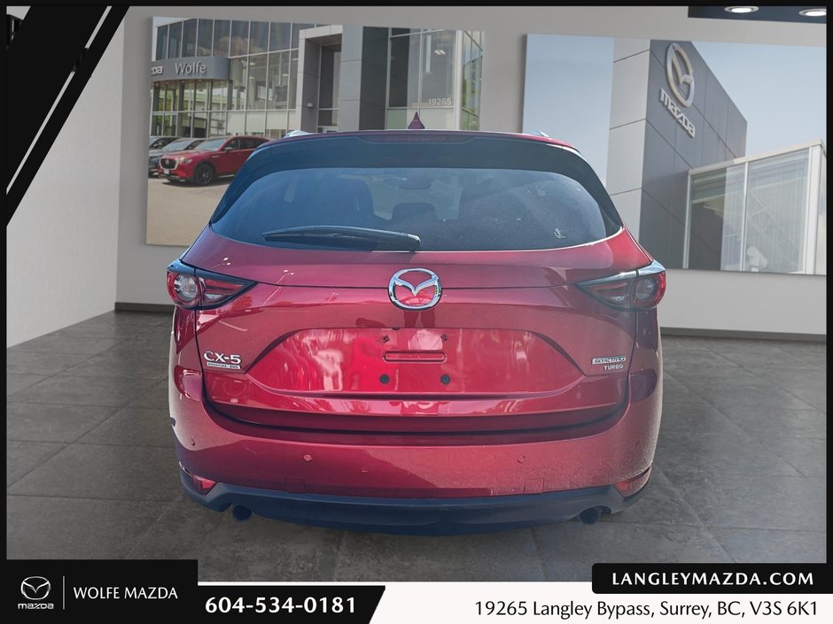 2021 Mazda CX-5 Signature-5