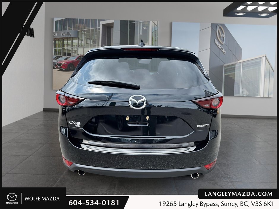 2021 Mazda CX-5-5