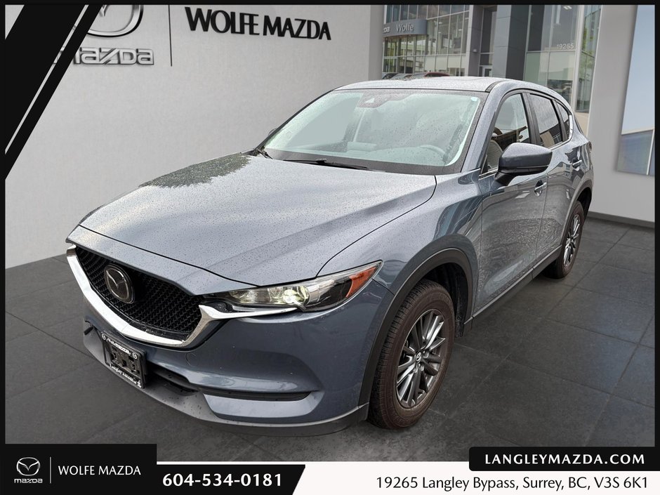 2021 Mazda CX-5-0