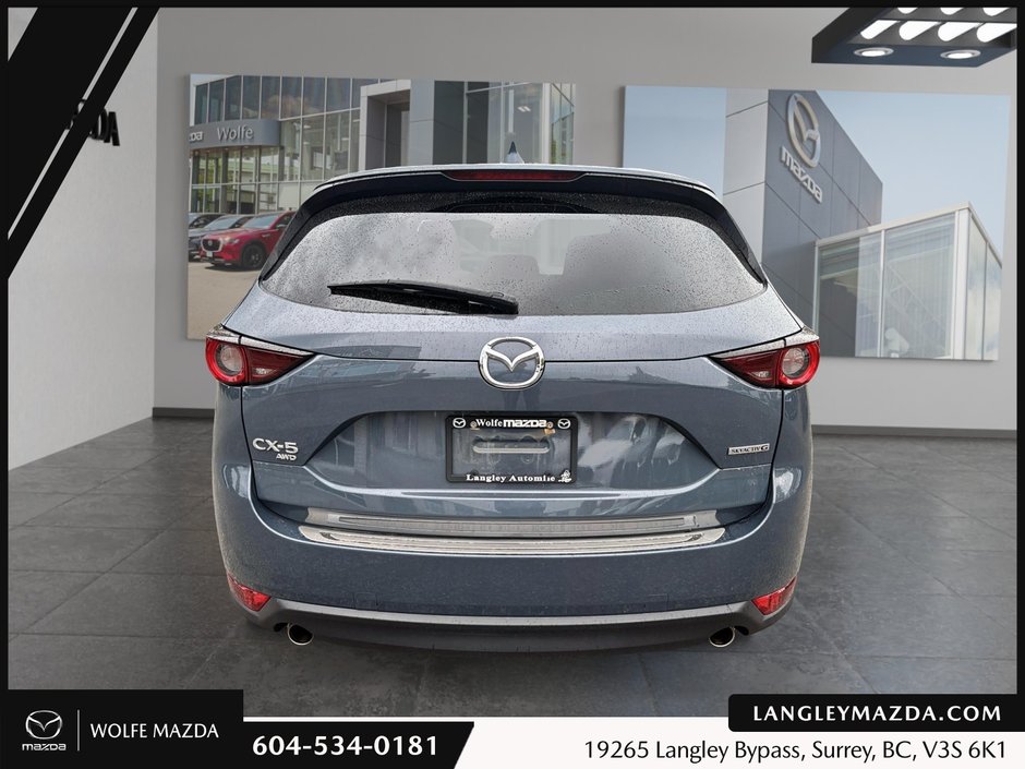 2021 Mazda CX-5-5