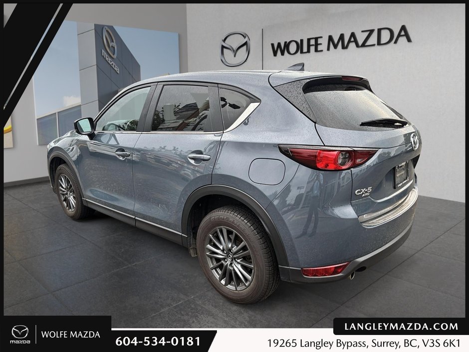 2021 Mazda CX-5-6