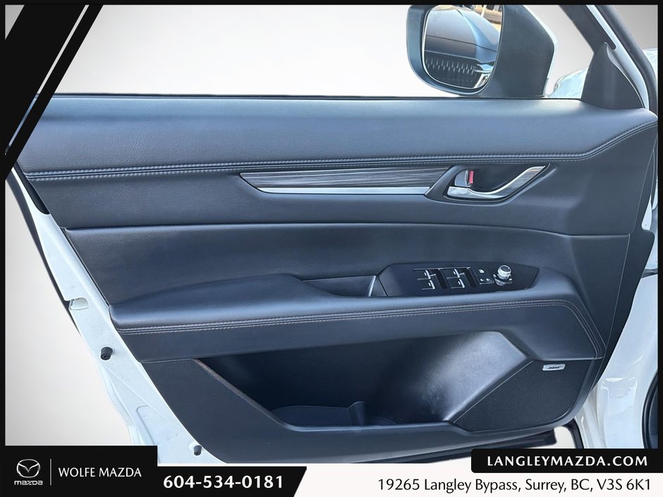 2021 Mazda CX-5 GT w/Turbo-9