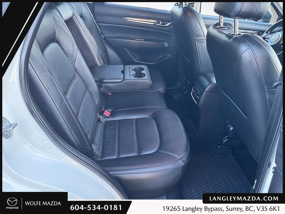 2021 Mazda CX-5 GT w/Turbo-20