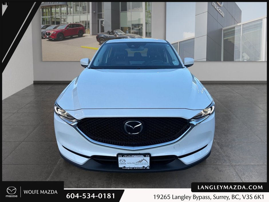 2021 Mazda CX-5 GT w/Turbo-1