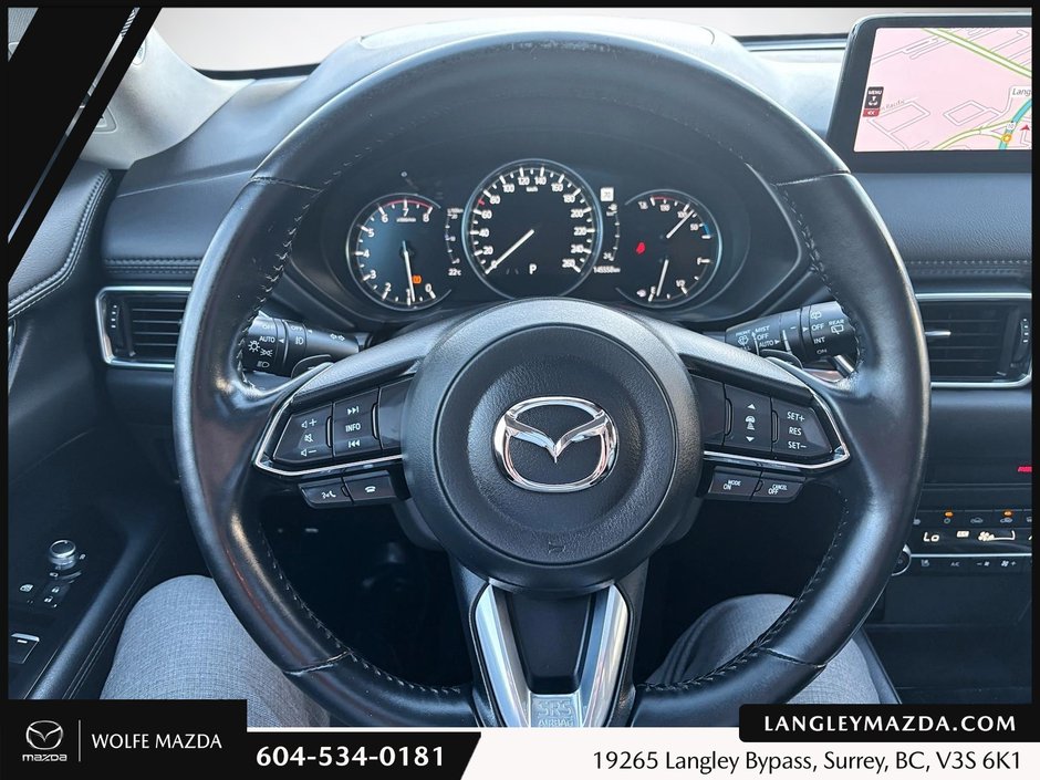 2021 Mazda CX-5 GT w/Turbo-12