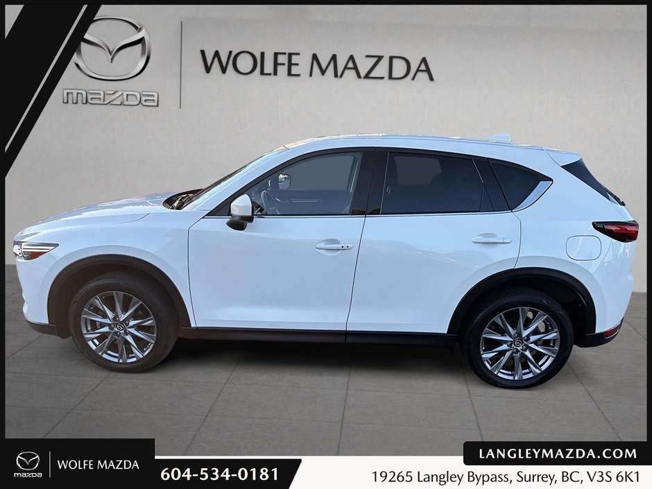 2021 Mazda CX-5 GT w/Turbo-7