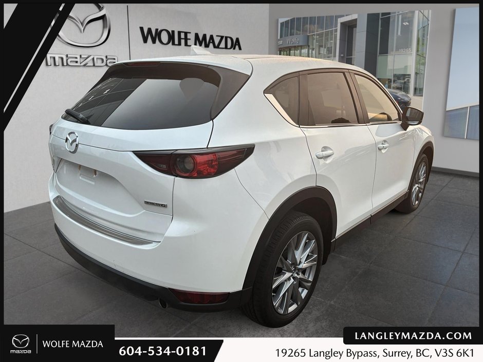 2021 Mazda CX-5-4
