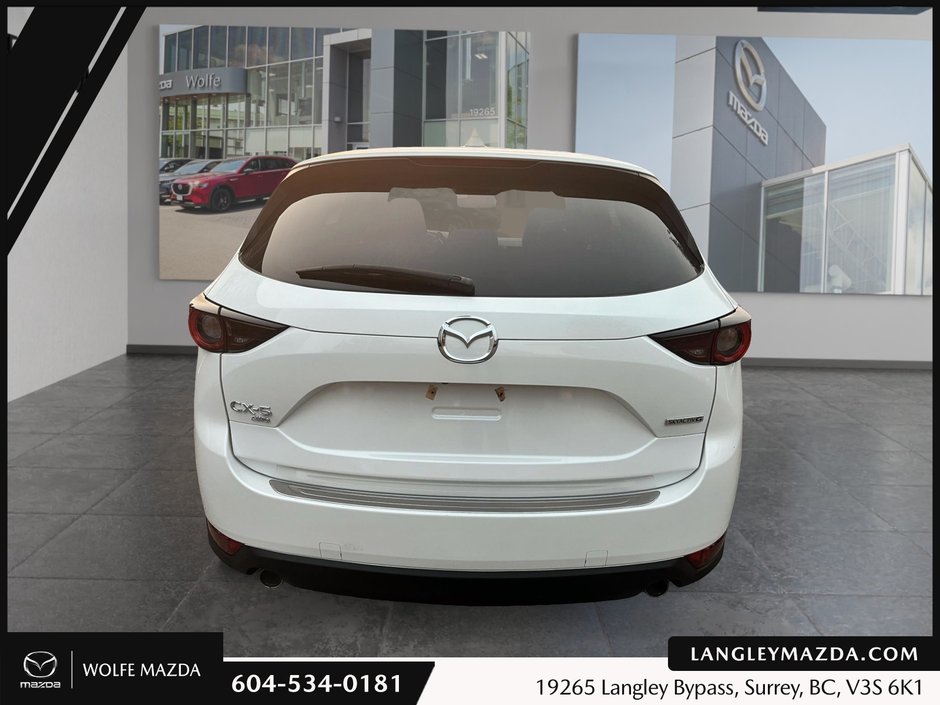 2021 Mazda CX-5-5
