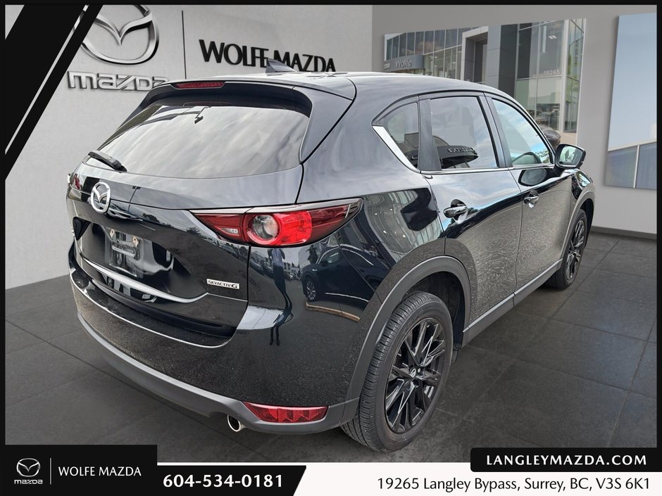 2021 Mazda CX-5 Kuro Edition-4
