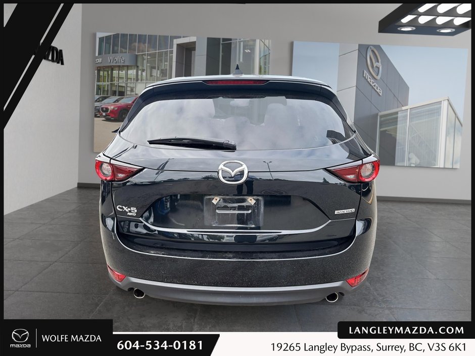 2021 Mazda CX-5 Kuro Edition-5