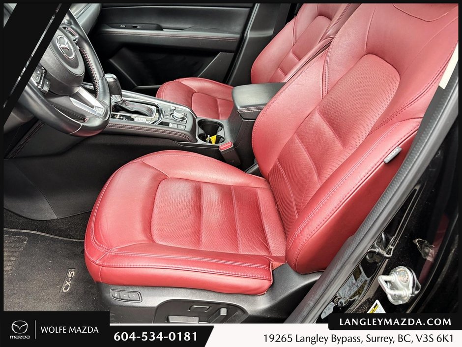 2021 Mazda CX-5 Kuro Edition-10