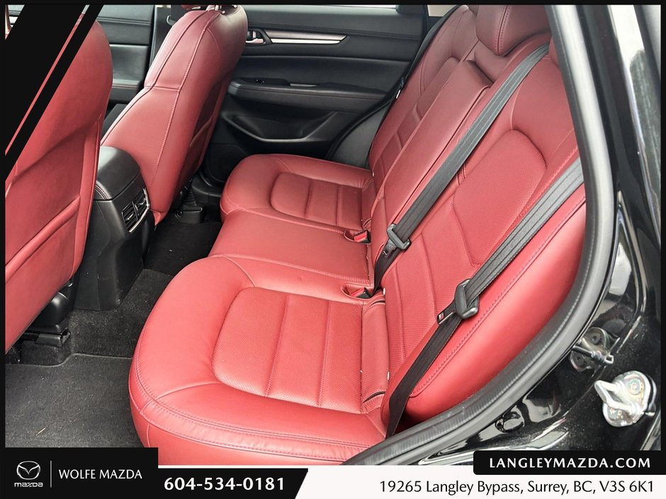 2021 Mazda CX-5 Kuro Edition-16