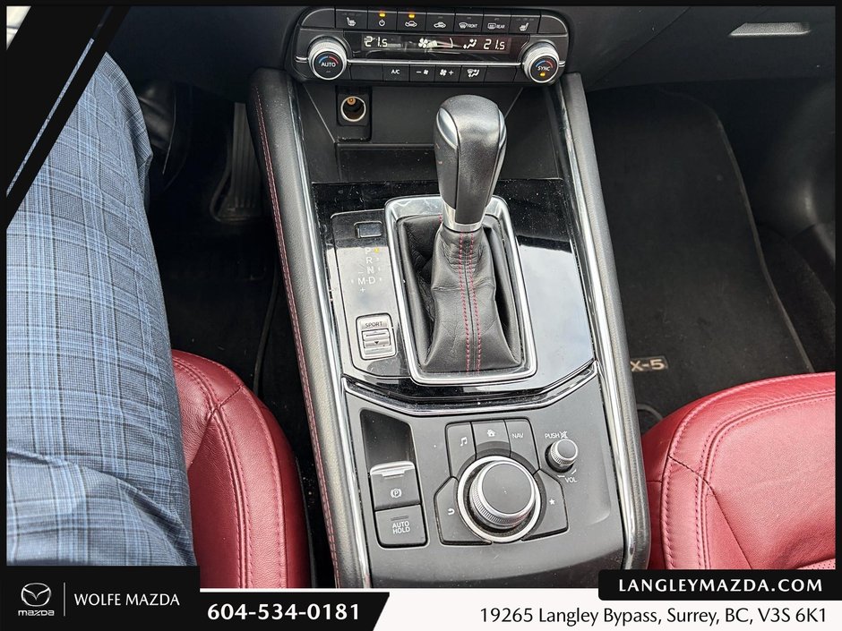 2021 Mazda CX-5 Kuro Edition-14