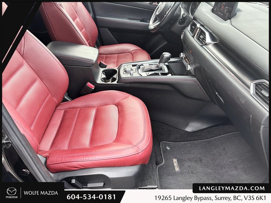 2021 Mazda CX-5 Kuro Edition-21