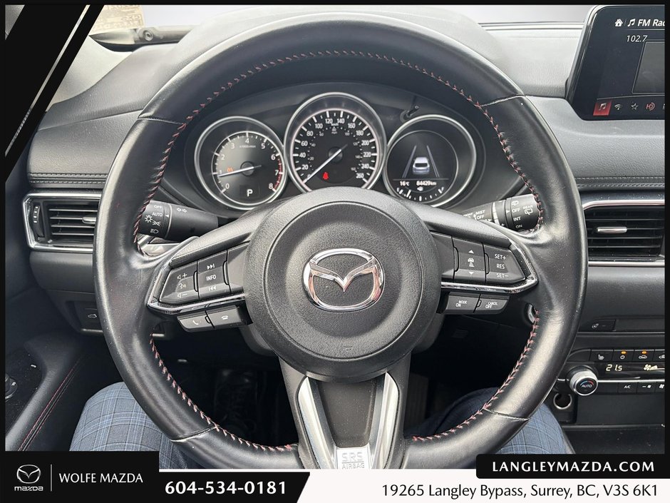 2021 Mazda CX-5 Kuro Edition-12