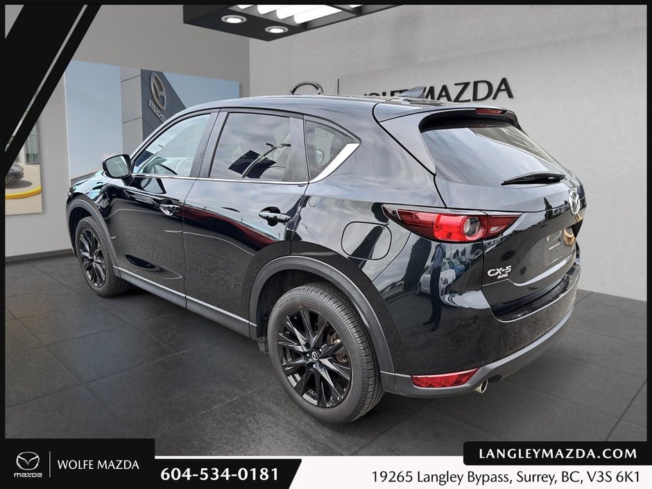 2021 Mazda CX-5 Kuro Edition-6