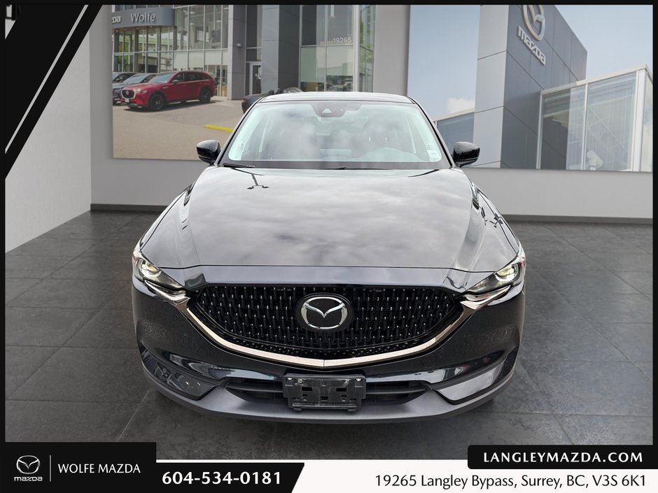 2021 Mazda CX-5 Kuro Edition-1