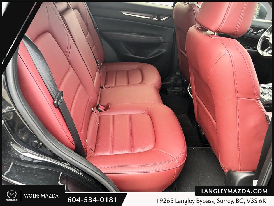 2021 Mazda CX-5 Kuro Edition-18