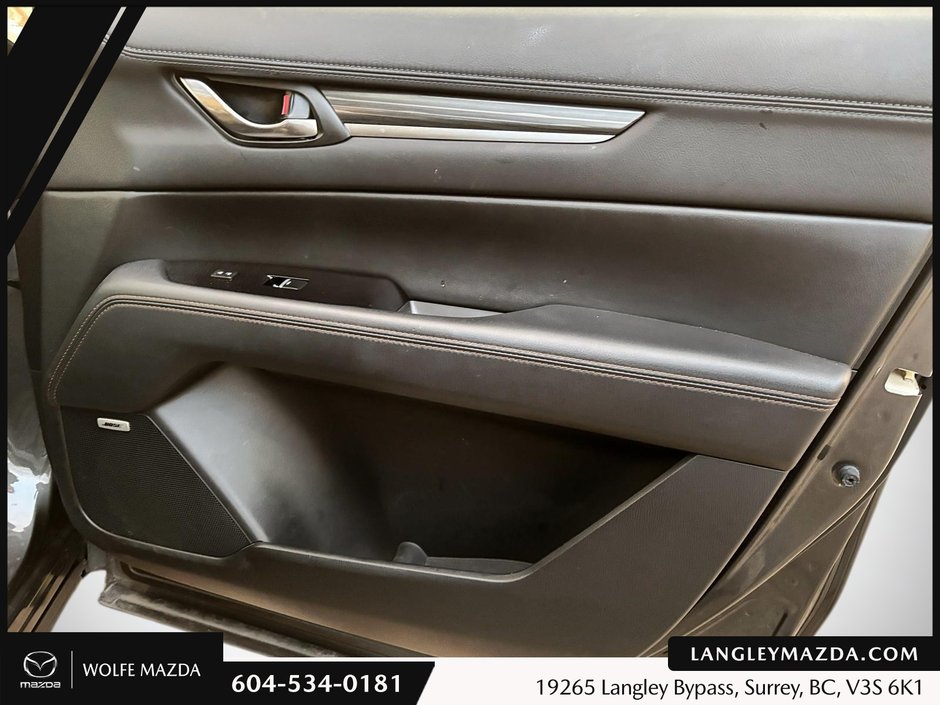 2021 Mazda CX-5 GT-18