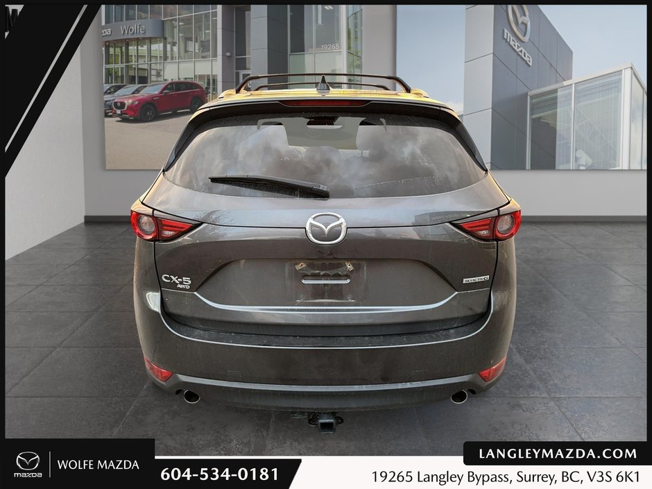 2021 Mazda CX-5 GT-6