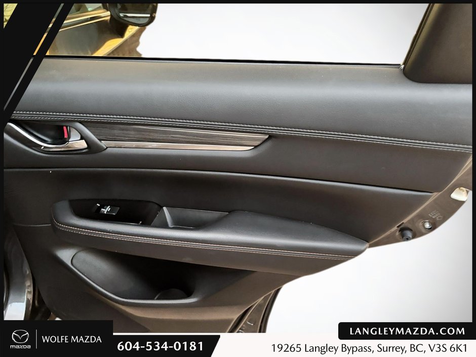 2021 Mazda CX-5 GT-16