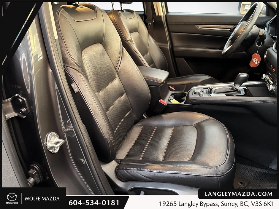 2021 Mazda CX-5 GT-19