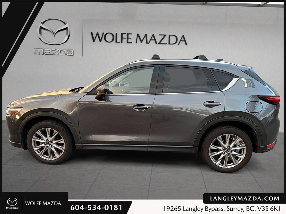 2021 Mazda CX-5 GT-8