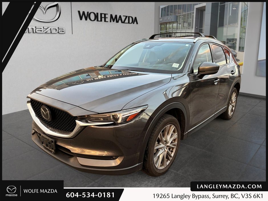 2021 Mazda CX-5 GT-0