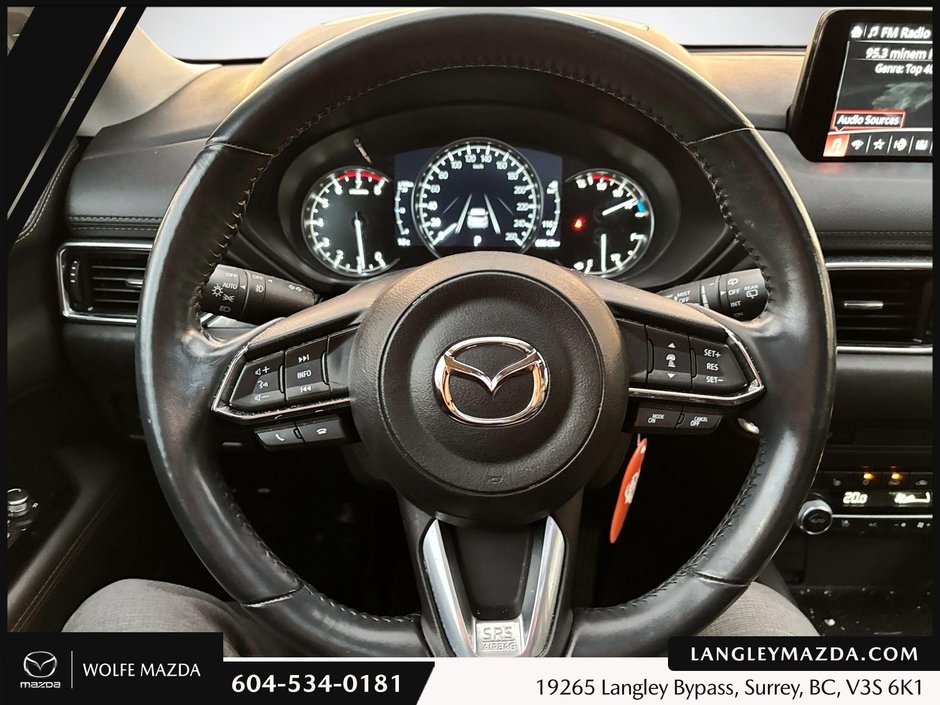 2021 Mazda CX-5 GT-12